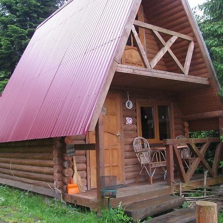 Boykivskiy Dvir Hotel Yasenitsa Zamkova Zewnętrze zdjęcie