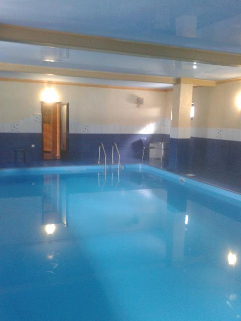 Boykivskiy Dvir Hotel Yasenitsa Zamkova Zewnętrze zdjęcie