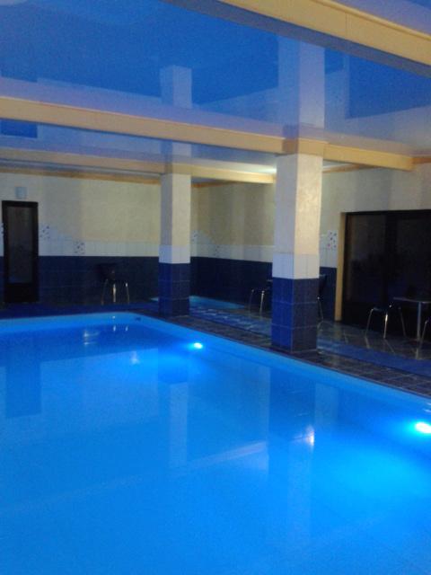 Boykivskiy Dvir Hotel Yasenitsa Zamkova Zewnętrze zdjęcie