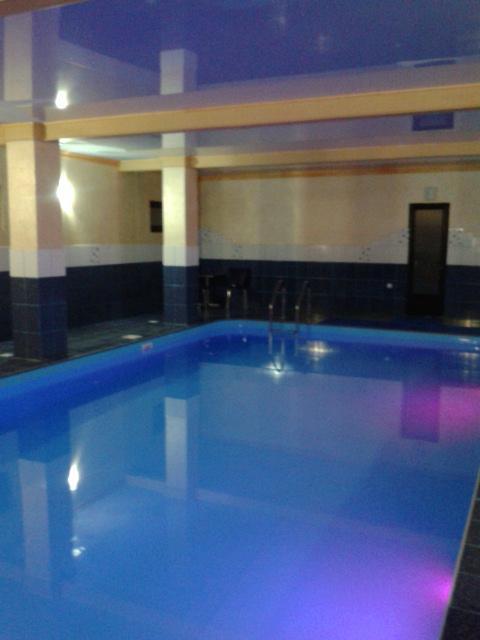 Boykivskiy Dvir Hotel Yasenitsa Zamkova Zewnętrze zdjęcie