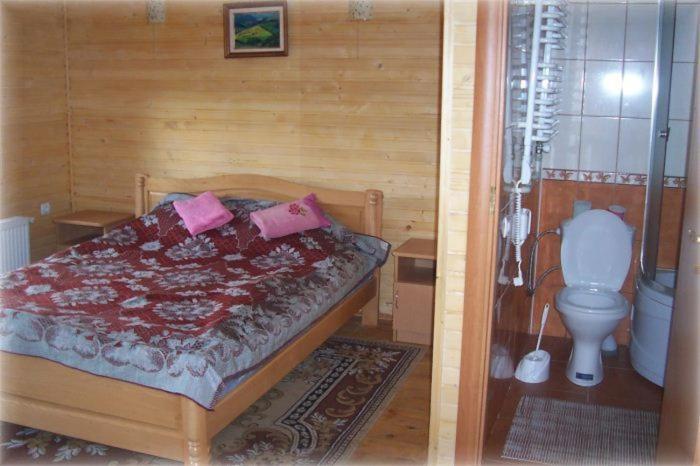 Boykivskiy Dvir Hotel Yasenitsa Zamkova Pokój zdjęcie