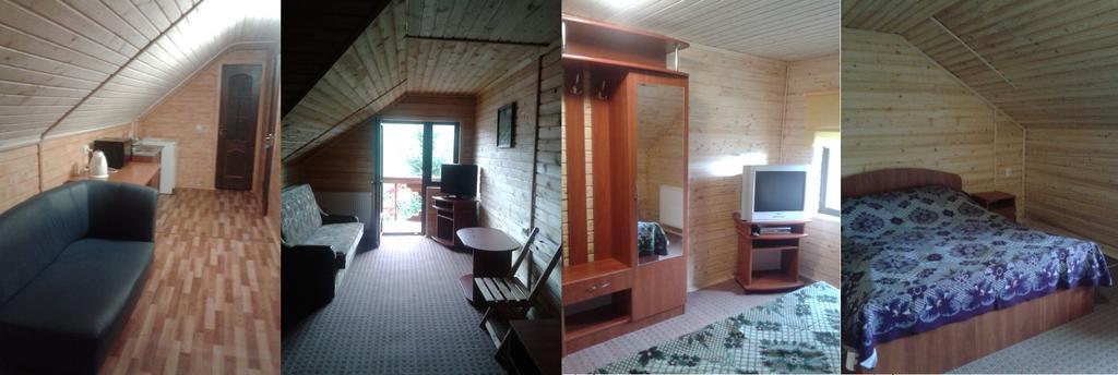 Boykivskiy Dvir Hotel Yasenitsa Zamkova Zewnętrze zdjęcie