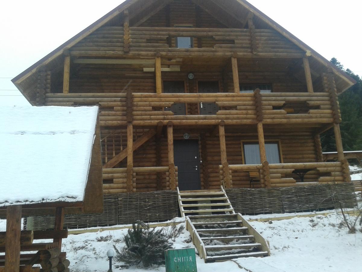 Boykivskiy Dvir Hotel Yasenitsa Zamkova Zewnętrze zdjęcie